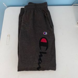 Champion Joggers (Small)